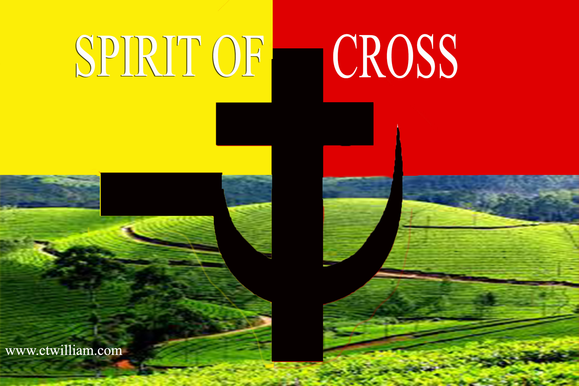 Spirit in Cross Vs Split in Communists in Kerala