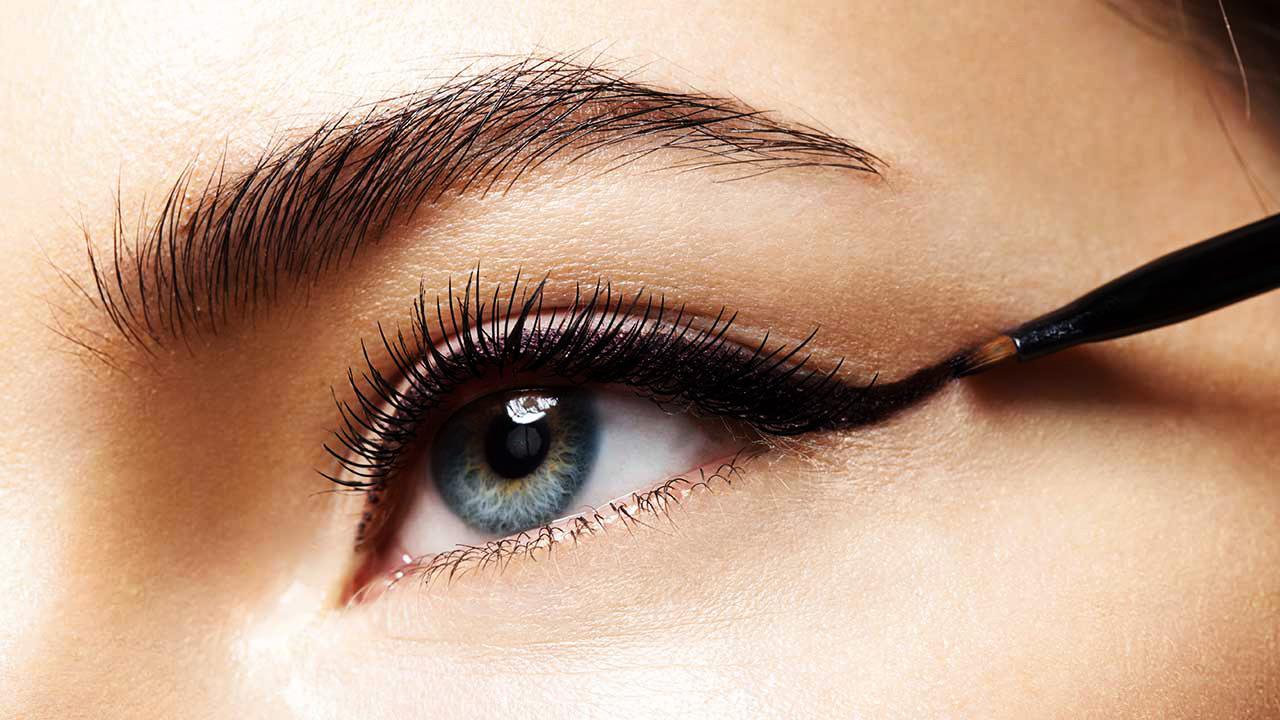 Beware Of Eyeliner: The Killing Beauty