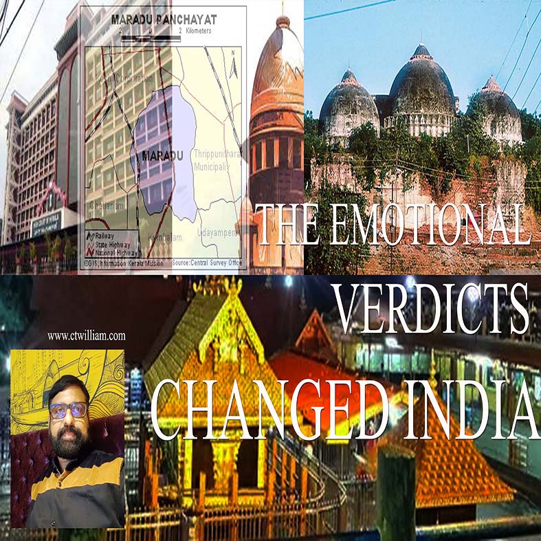 The Emotional Verdicts  Changed India