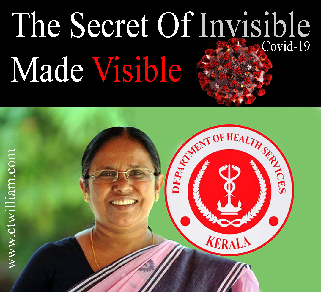 The Secret of Invisible Covid-19