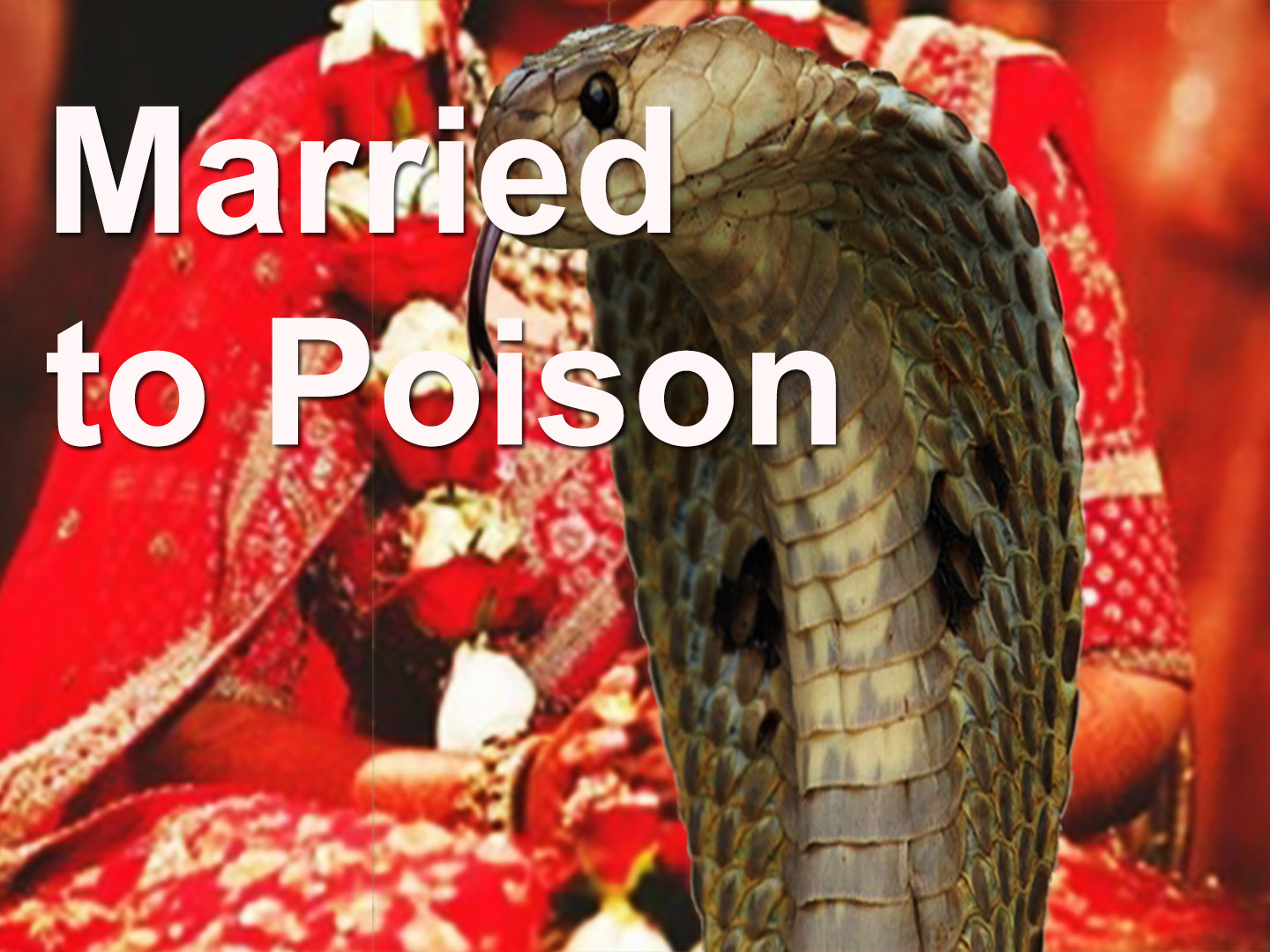 Married to Poison