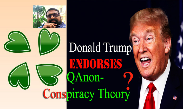 QAnon- Pro-Trump Conspiracy Theory?