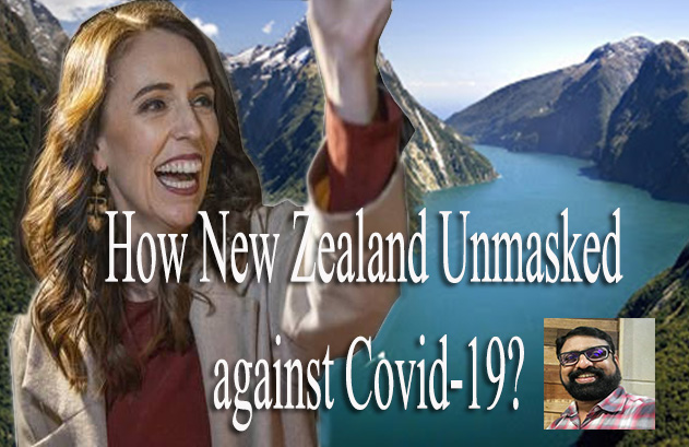 How New Zealand Unmasked against Covid-19?