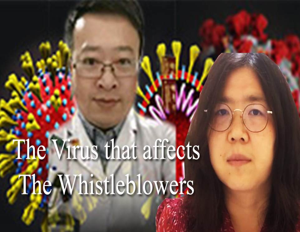The Virus that affects the Whistleblowers