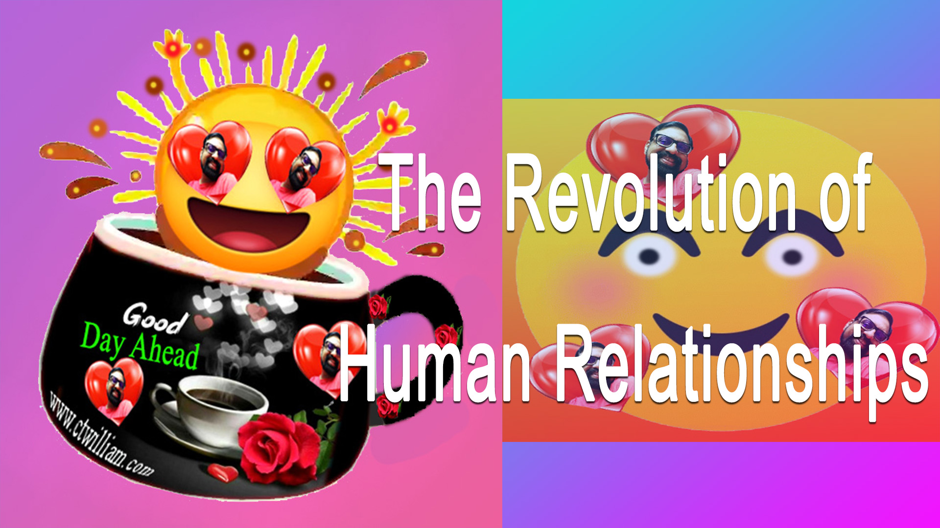 The Revolution of Human Relationships