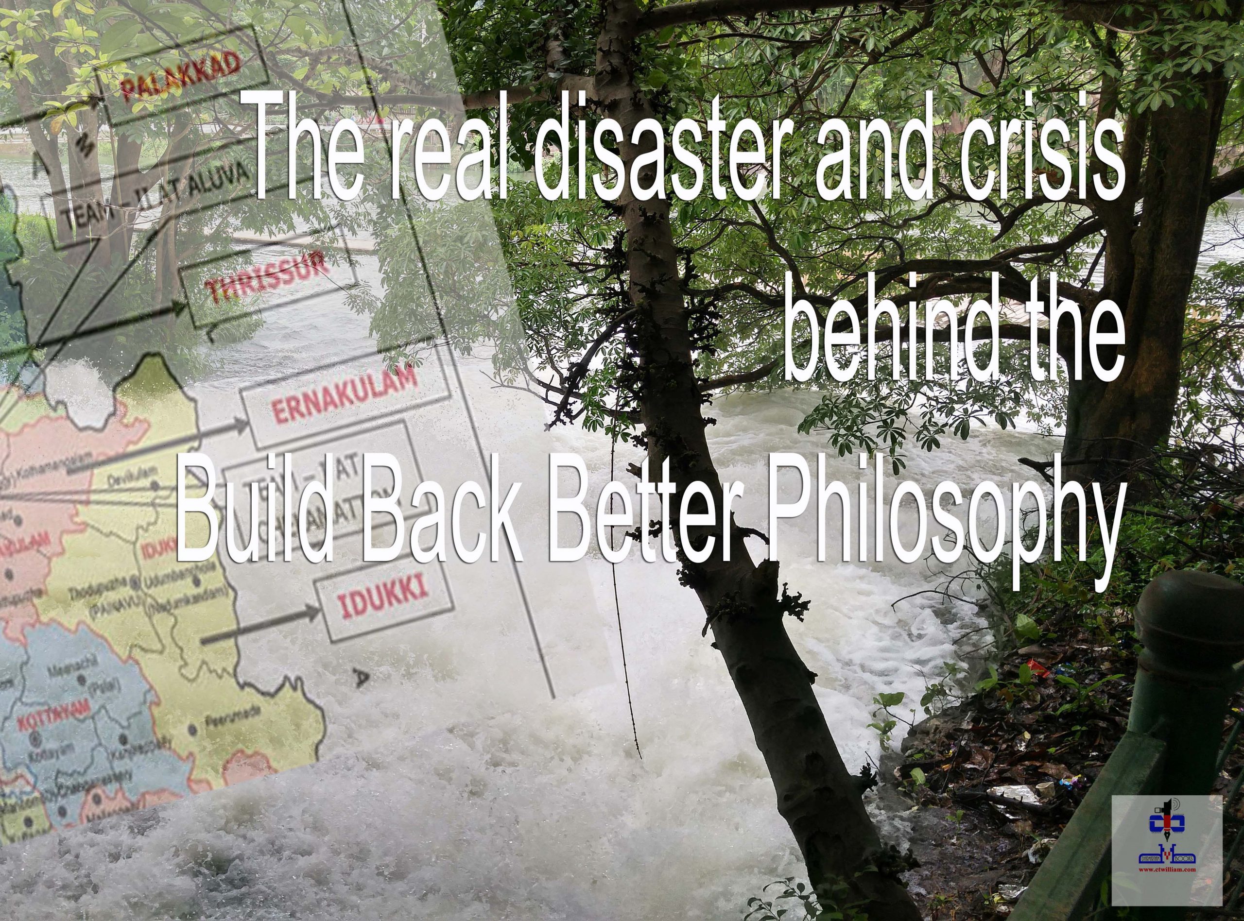 The Disaster behind the Build Back Better Philosophy