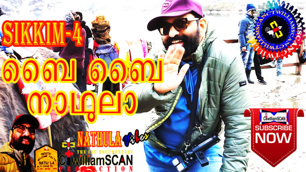 നാഥുലയിറങ്ങി, ഇനി യാക്കുകളുടെ ചാങ്കു തടാകക്കരയിലേക്ക്
