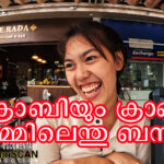 ഇത് ക്രാബിയോ ക്രബിയോ അതോ ക്രാബോ-ക്രാബി യാത്രാനുഭവം