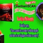 The Kautilya Unleashed Series by Dr. C.T. William-Episode 15